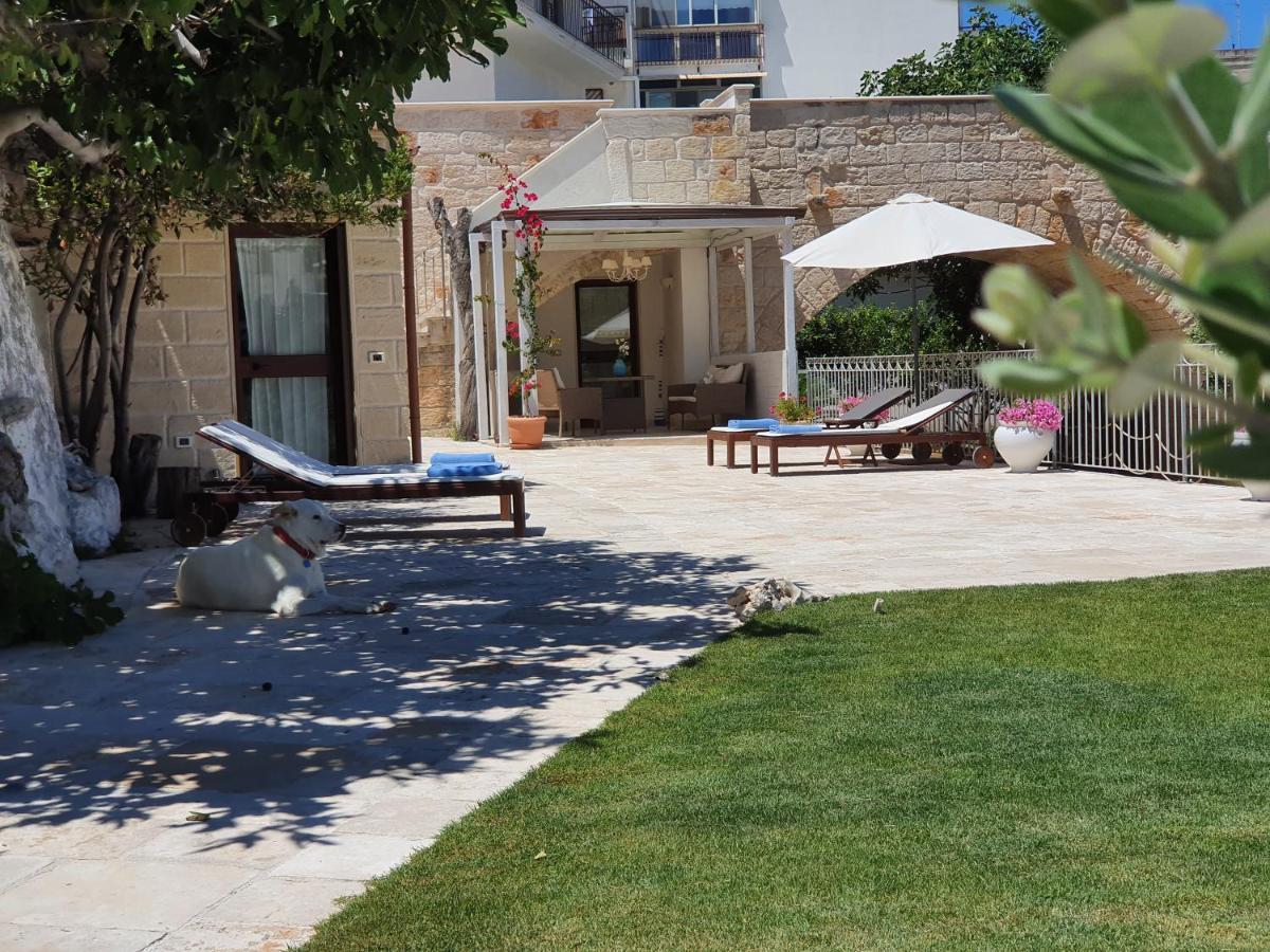 Lamanna House Polignano a Mare Zewnętrze zdjęcie