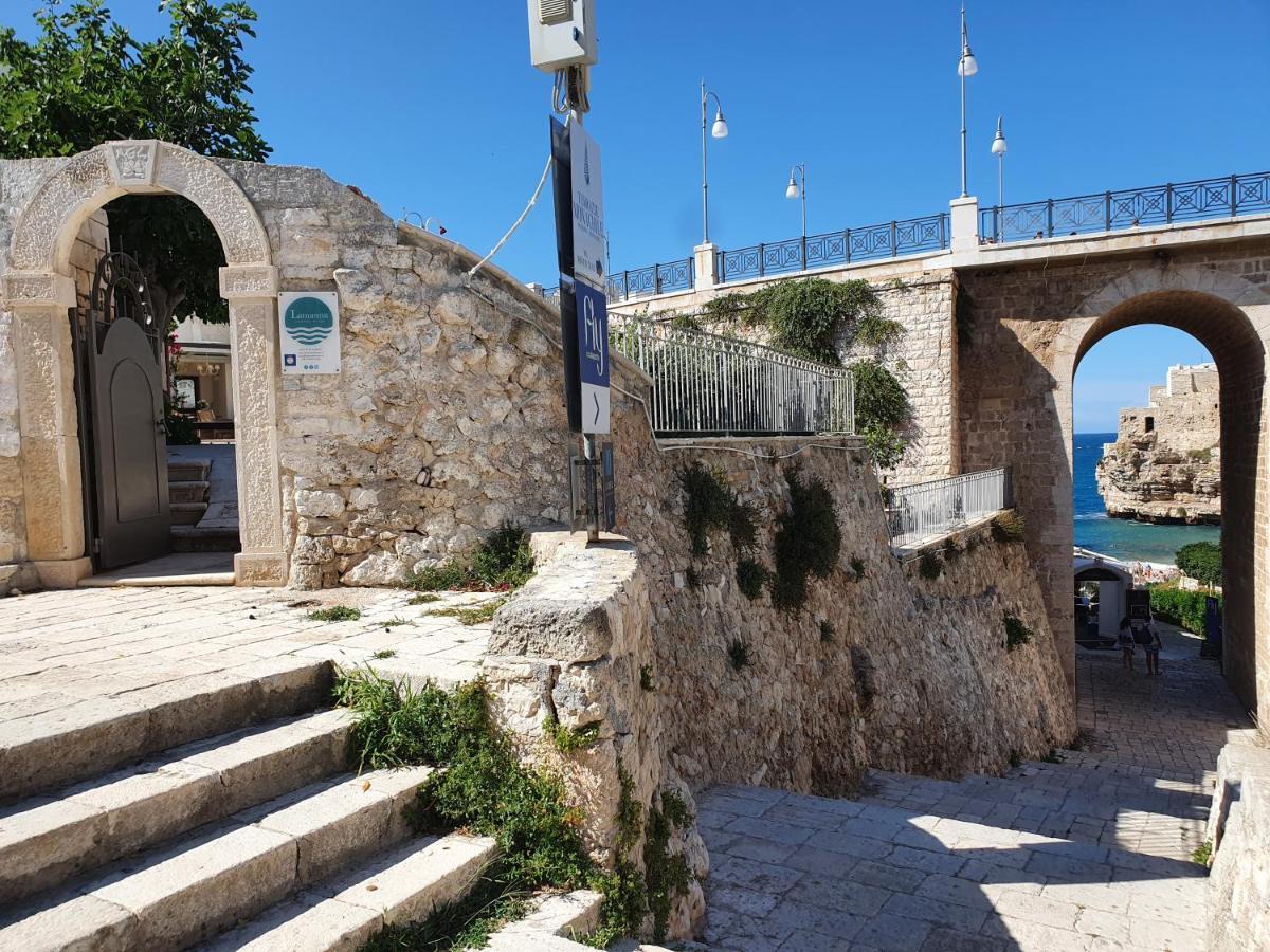 Lamanna House Polignano a Mare Zewnętrze zdjęcie