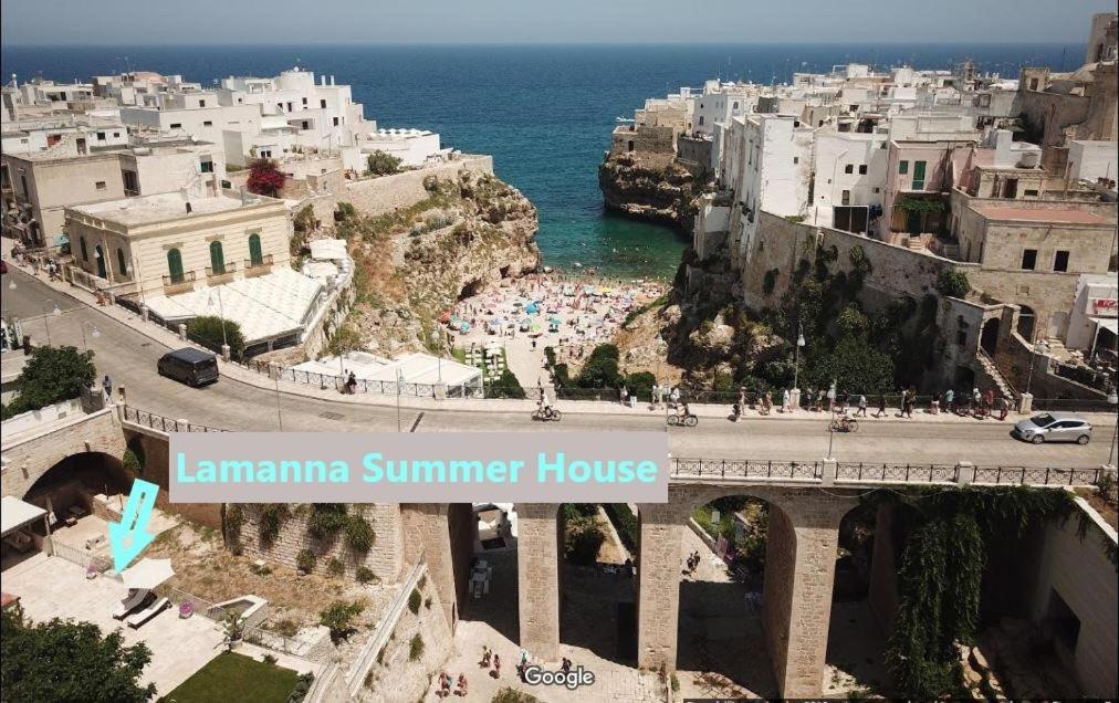 Lamanna House Polignano a Mare Zewnętrze zdjęcie