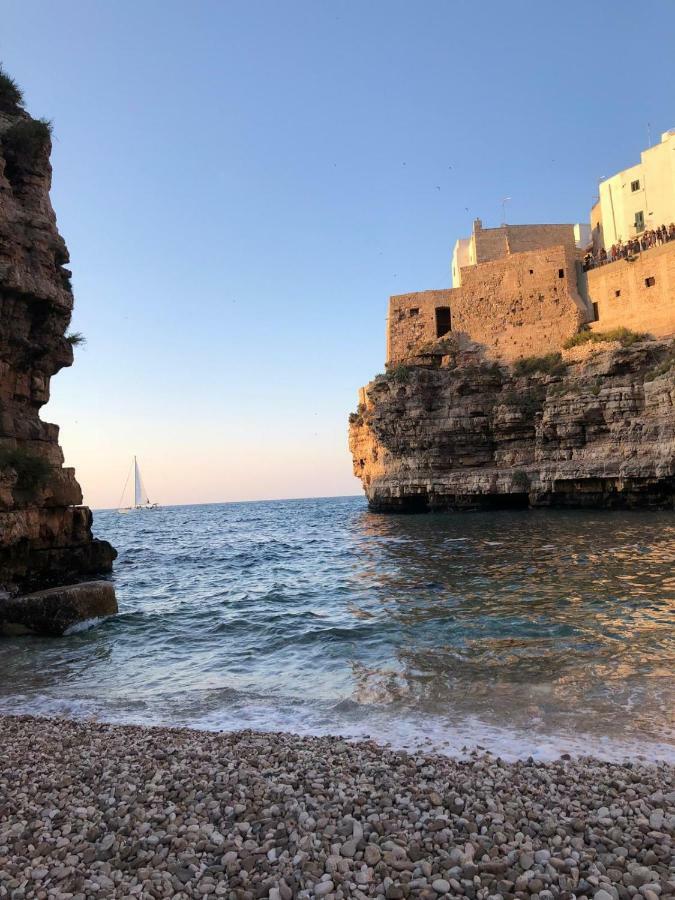 Lamanna House Polignano a Mare Zewnętrze zdjęcie